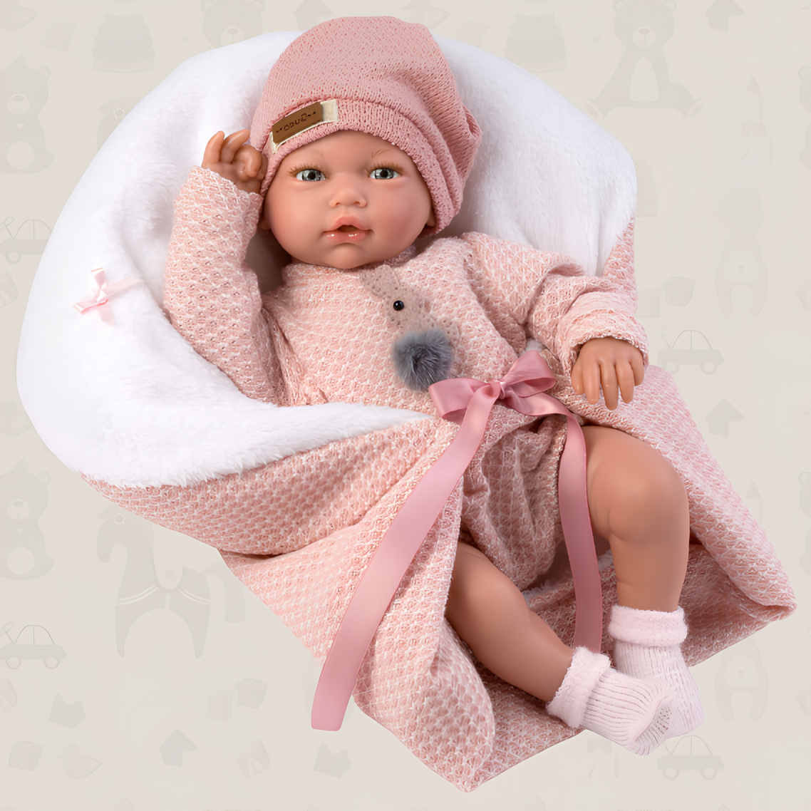 Bébé Reborn - Enola