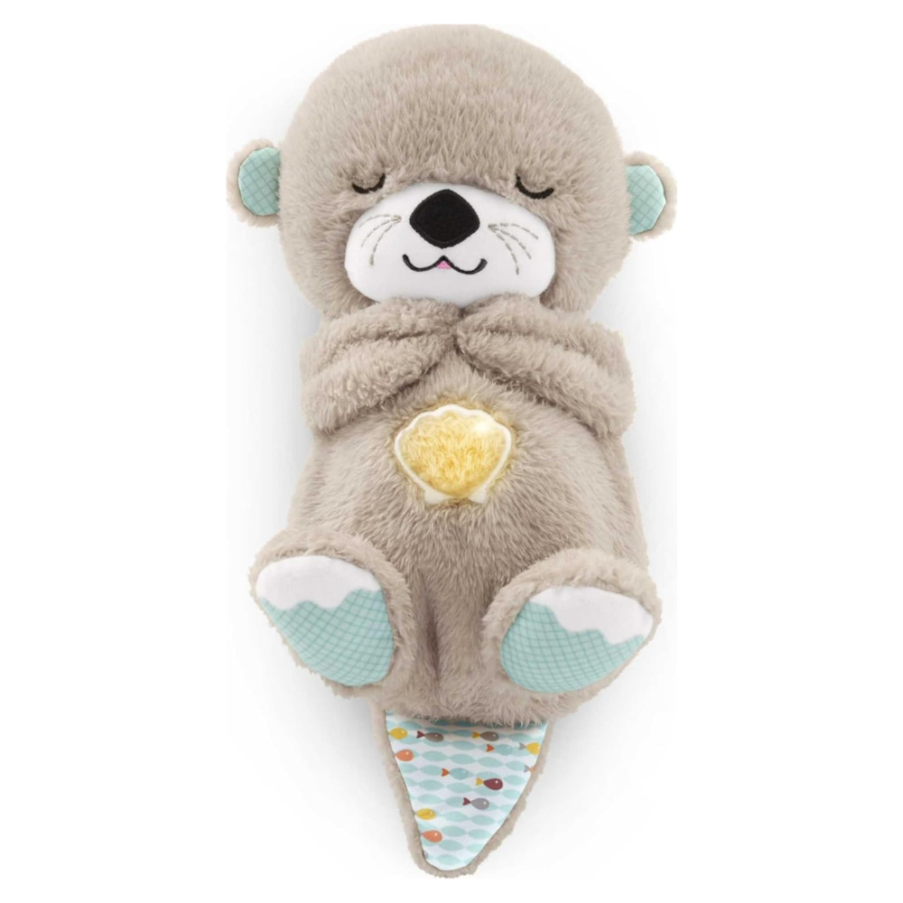 Peluche musical douce