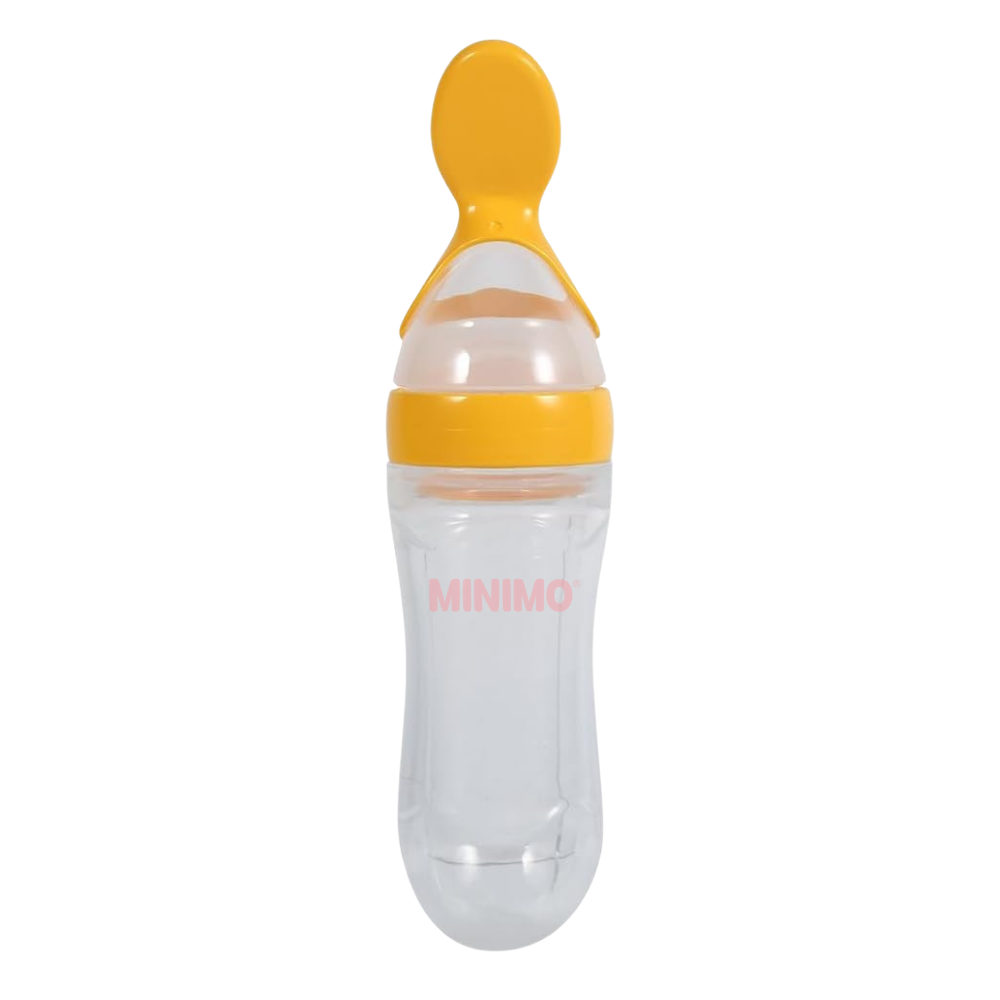 Biberon cuillère à nutrition