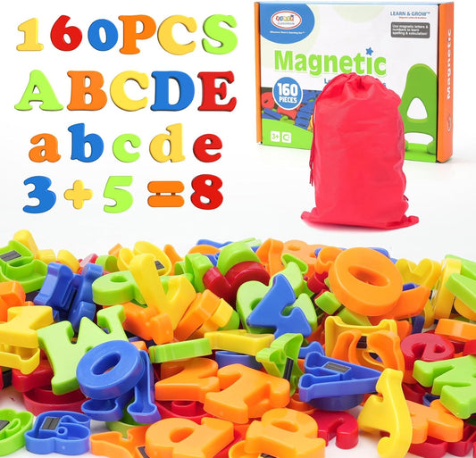 Jouet éducatif chiffres/lettres