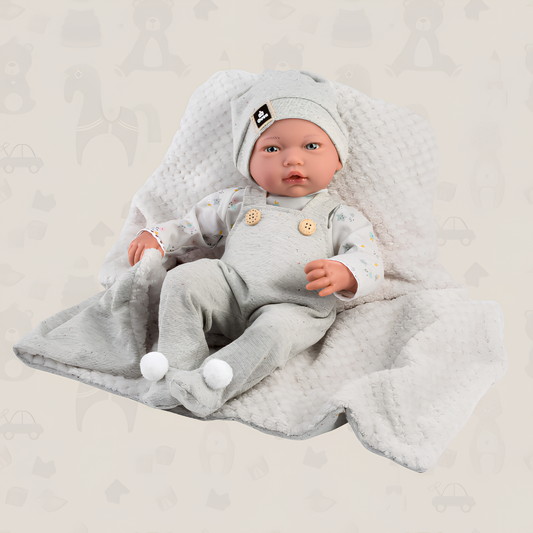 Bébé Reborn - Sami