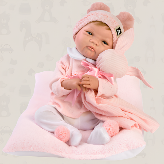 Bébé Réaliste - Alana